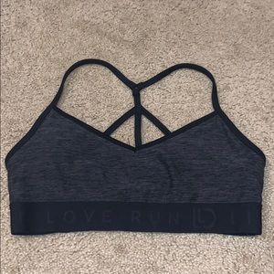 Sports bra